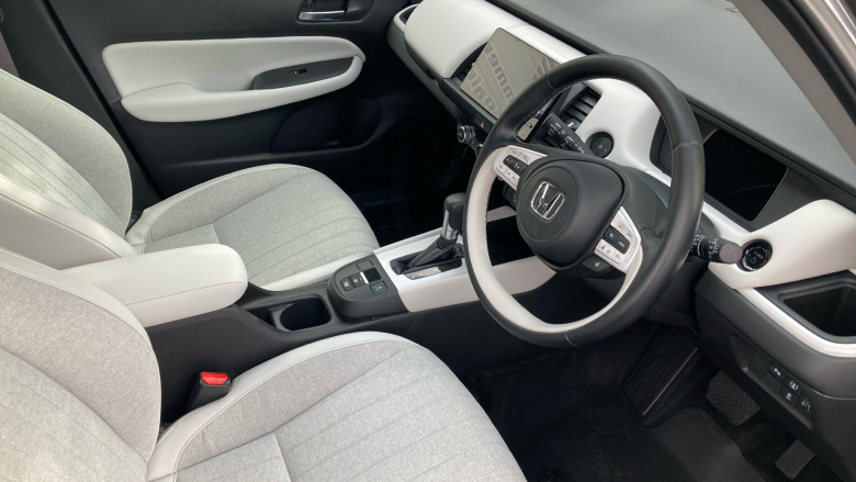 Honda Jazz 1.5 i-MMD Hybrid EX 5dr eCVT Hybrid Hatchback